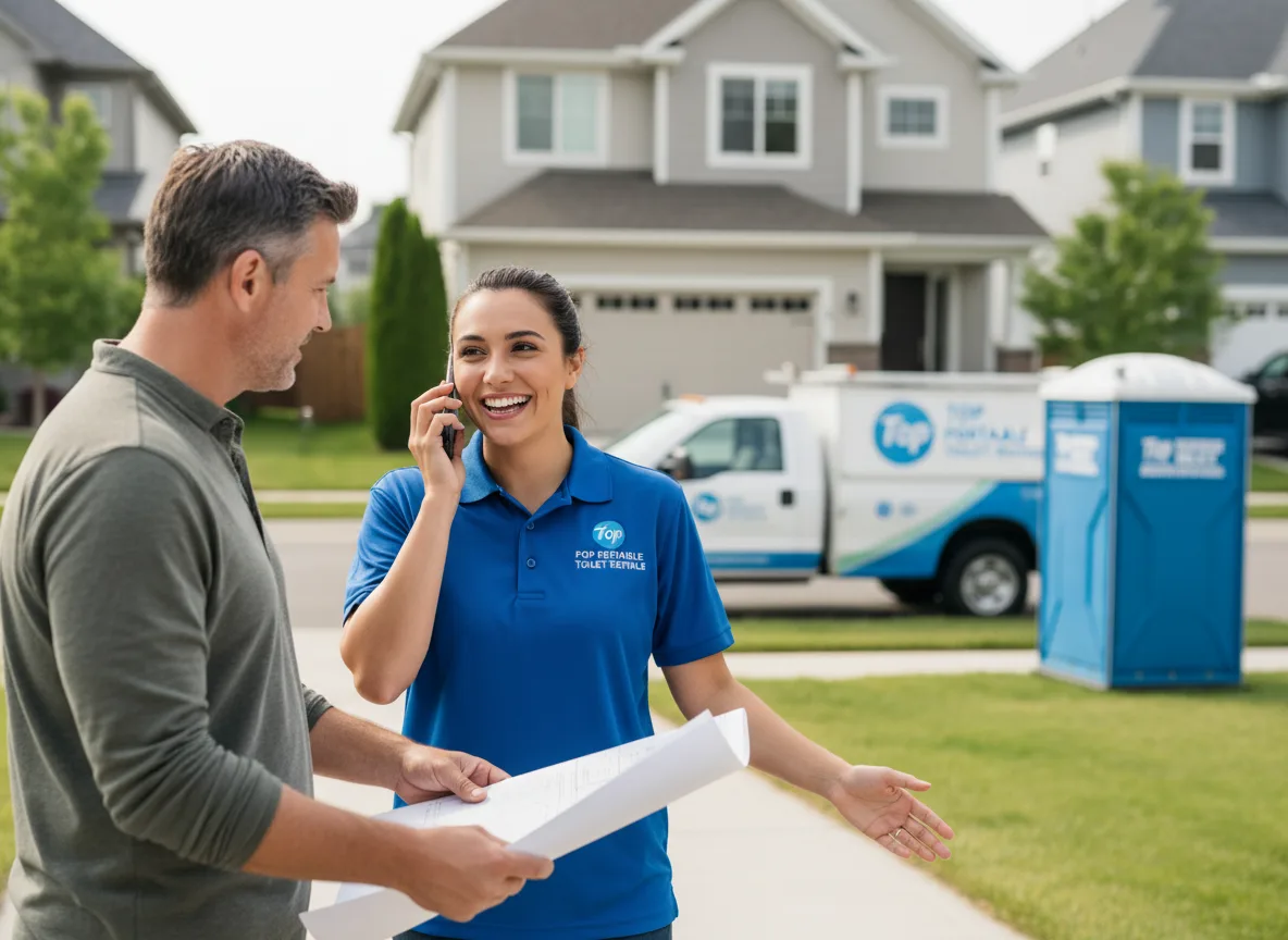 Short Term Porta Potty Rental Summerville, SC FAQs